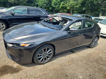 2019 Mazda 3 JM1BPBMM2K1122756 Lot 62505226
