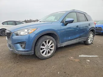 2015 Mazda CX-5 JM3KE4DYXF0448392