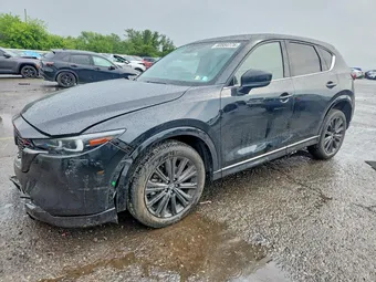 2022 Mazda CX-5 JM3KFBAY9N0598238