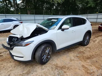 2021 Mazda CX-5 JM3KFADM9M0306637