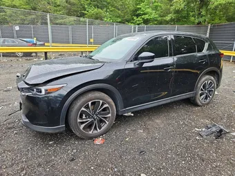 2022 Mazda CX-5 JM3KFBDM0N0630891 Lot 54885046