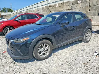 2019 Mazda CX-3 JM1DKFB76K0432460 Lot 60818066