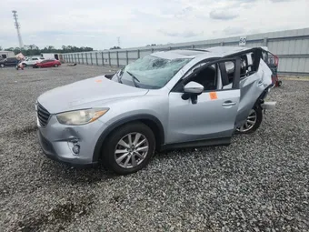 2016 Mazda CX-5 JM3KE4CY2G0804885 Lot 56650216
