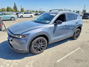 2024 Mazda CX-5 JM3KFBCL0R0468162 Lot 58433556