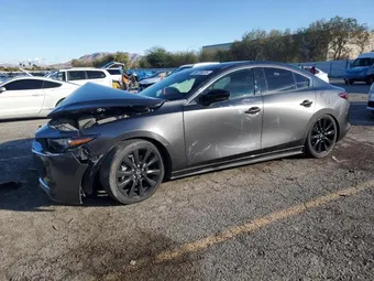 2021 Mazda 3 JM1BPBAY4M1318630
