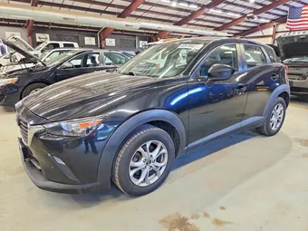 2018 Mazda CX-3 JM1DKFB78J0316269