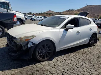 2018 Mazda 3 3MZBN1L37JM171202 Lot 60197236