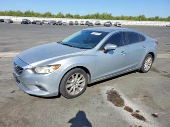 2016 Mazda 6 JM1GJ1U52G1479890