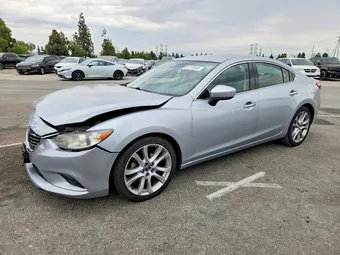 2017 Mazda 6 JM1GL1V53H1103953 Lot 61718306
