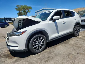 2018 Mazda CX-5 JM3KFBCMXJ0395671 Lot 55975996