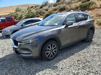 2017 Mazda CX-5 JM3KFBDL9H0147573