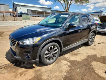 2016 Mazda CX-5 JM3KE4DY1G0748730