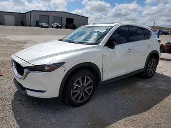 2017 Mazda CX-5 JM3KFBDL5H0116417 Lot 60865156
