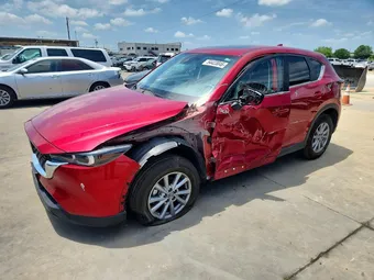 2022 Mazda CX-5 JM3KFBCM3N1623641