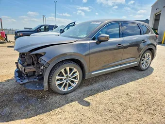 2016 Mazda CX-9 JM3TCBDY8G0116242