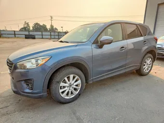 2016 Mazda CX-5 JM3KE4CYXG0829355