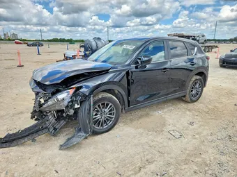 2021 Mazda CX-5 JM3KFBCM6M1495460