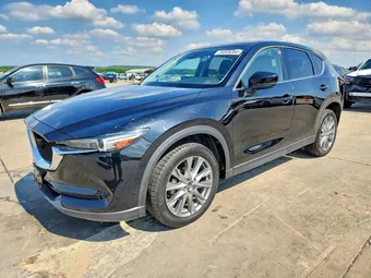 2021 Mazda CX-5 JM3KFADM3M1326666 Lot 54538366