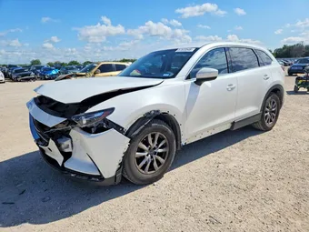 2016 Mazda CX-9 JM3TCACY7G0114977 Lot 57633546