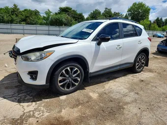 2016 Mazda CX-5 JM3KE4DY9G0693492