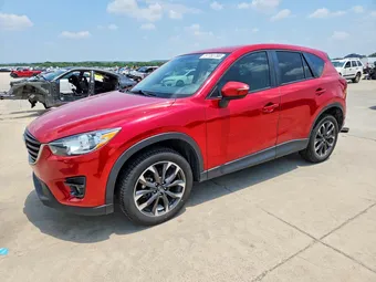 2016 Mazda CX-5 JM3KE2DY9G0772746