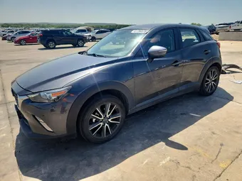 2017 Mazda CX-3 JM1DKDC74H0179926 Lot 61756576