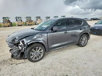 2025 Mazda CX-5 JM3KFBEM9S0734175 Lot 53301156