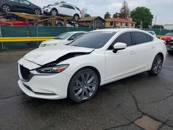 2021 Mazda 6 JM1GL1VM1M1603773 Lot 58907376