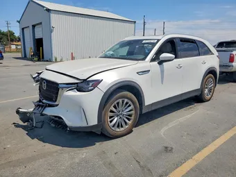 2025 Mazda CX-90 PHEV JM3KKBHAXS1238101