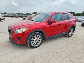 2015 Mazda CX-5 JM3KE4DY6F0456957 Lot 54063376