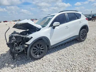2015 Mazda CX-5 JM3KE2CYXF0525428
