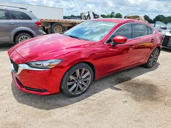 2018 Mazda 6 JM1GL1VMXJ1302057 Lot 58564316