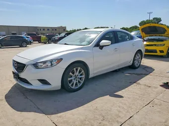 2015 Mazda 6 JM1GJ1U69F1163491