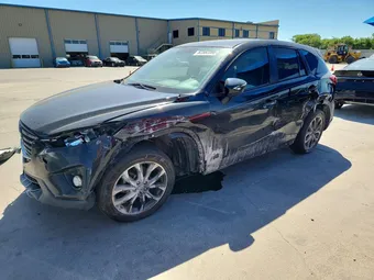 2016 Mazda CX-5 JM3KE2DY3G0780700
