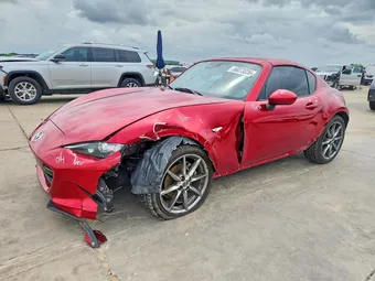 2022 Mazda MX-5 Miata JM1NDAM71N0500781