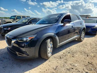 2018 Mazda CX-3 JM1DKFB74J0313157