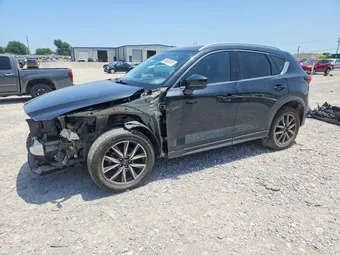 2018 Mazda CX-5 JM3KFADM0J0471066