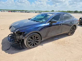 2025 Mazda 3 3MZBPABM9SM450253 Lot 59012606