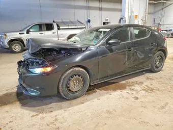 2021 Mazda MAZDA3 Sport JM1BPAK71M1303812