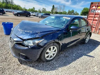 2016 Mazda 3 3MZBM1U77GM325145 Lot 59129996