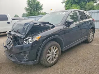2016 Mazda CX-5 JM3KE2CYXG0911087