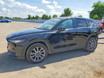 2021 Mazda CX-5 JM3KFBCM7M1424249