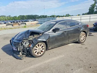 2017 Mazda 6 JM1GL1U53H1134783