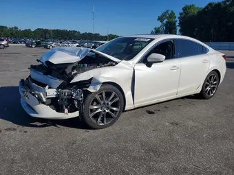 2016 Mazda 6 JM1GJ1W58G1425328