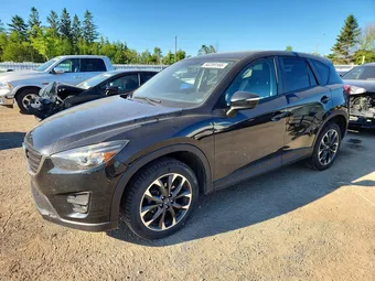 2016 Mazda CX-5 JM3KE4DY0G0796803 Lot 60289166
