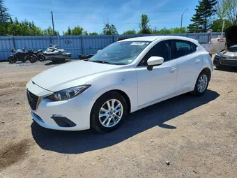 2015 Mazda 3 3MZBM1L77FM206494 Lot 57689096