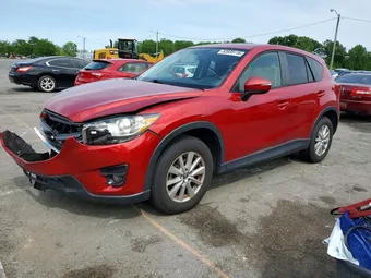 2016 Mazda CX-5 JM3KE2CY7G0644572