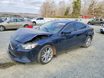 2017 Mazda 6 JM1GL1V59H1129246 Lot 41778206