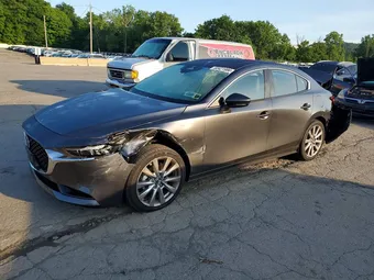 2026 Mazda 3 JM1BPACLXT1860521