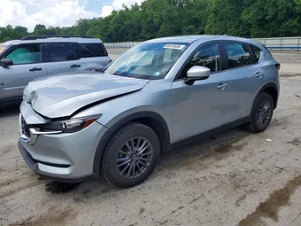 2018 Mazda CX-5 JM3KFBBM1J0341242